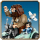 LEGO Harry Potter 76443 Przejażdżka motocyklowa Hagrida - 1284243 - zdjęcie 7